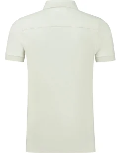 Morse Code Alpha 1 Pique Polo