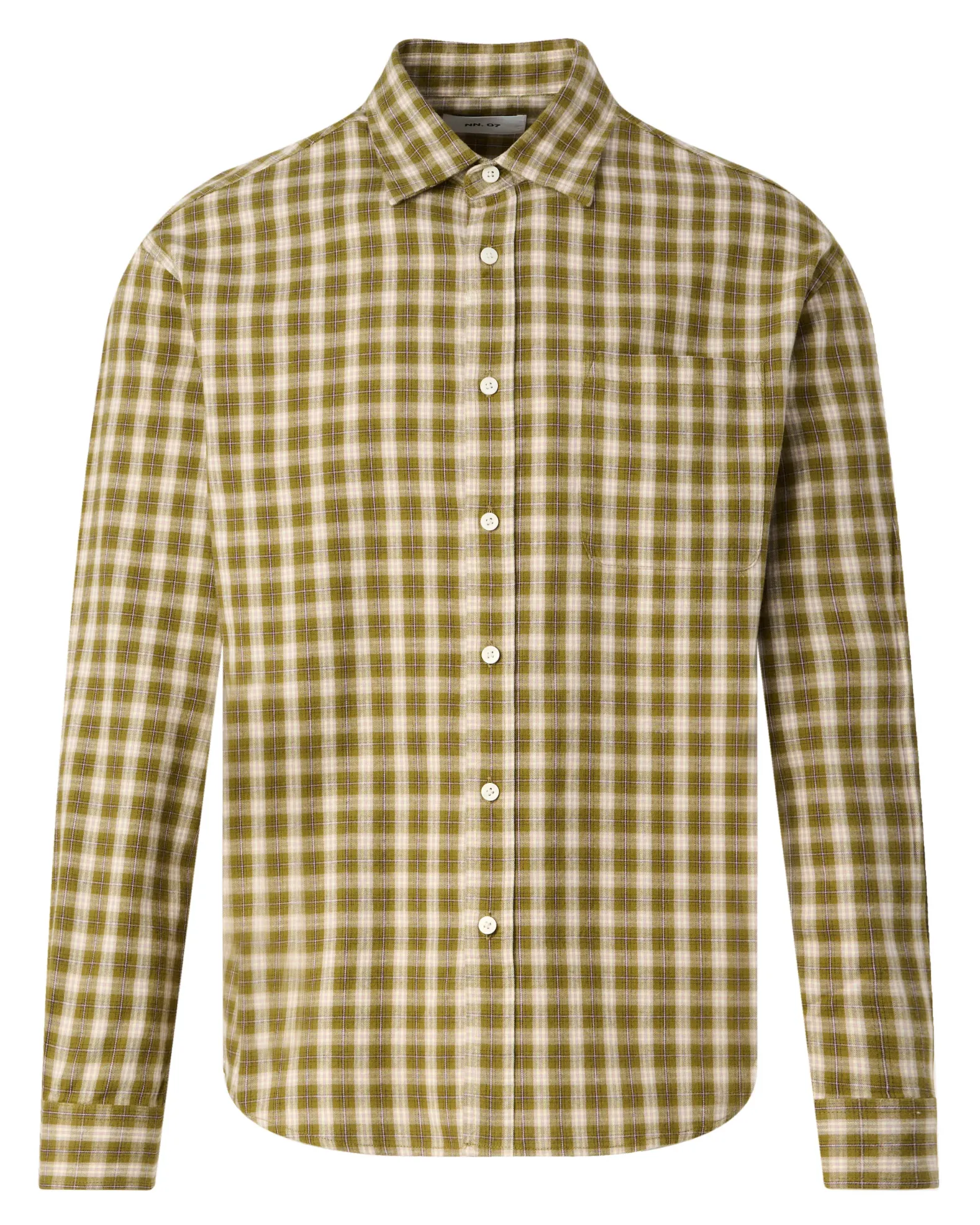 NN07 Casual Overhemd LM