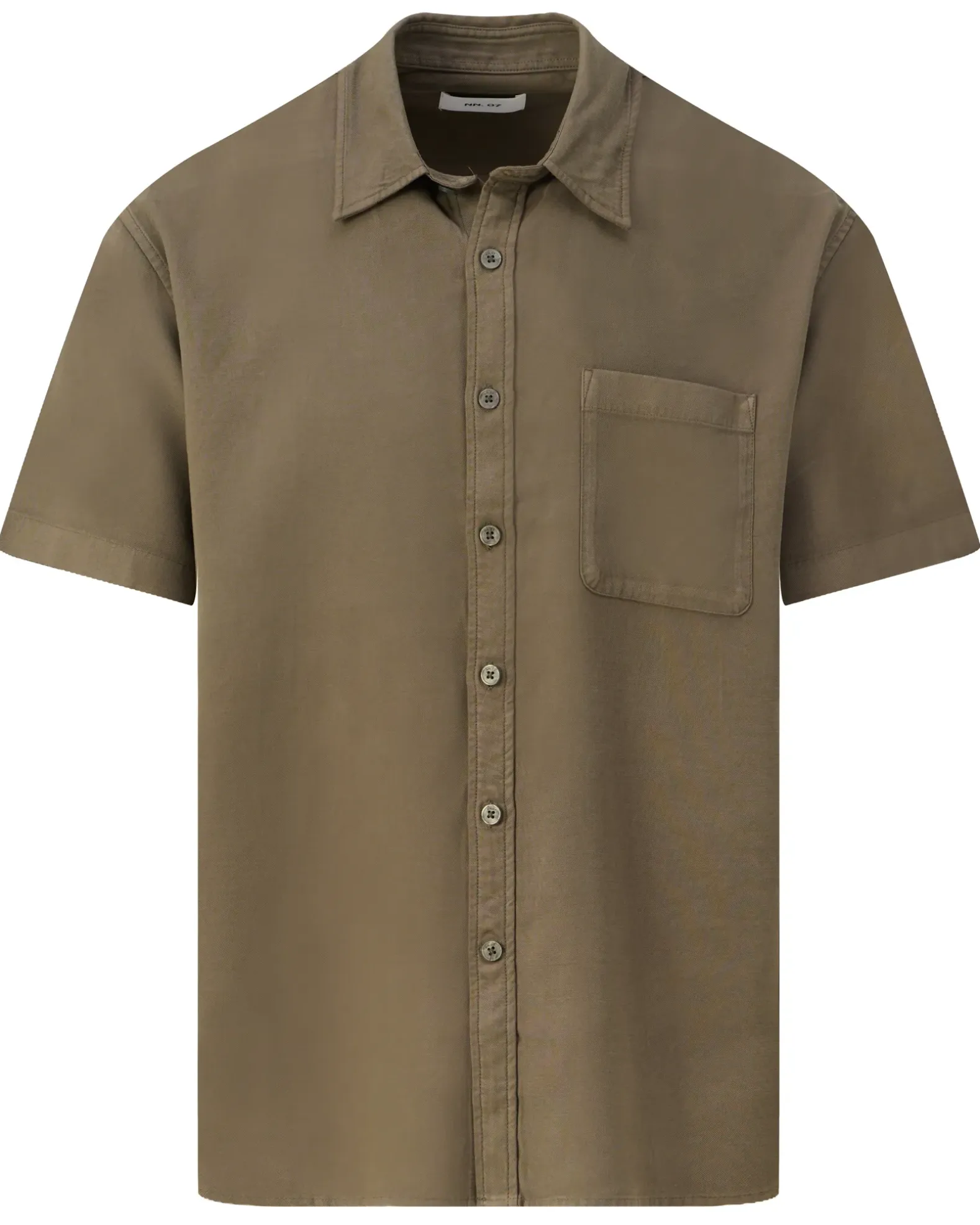 NN07 Deon Casual Overhemd