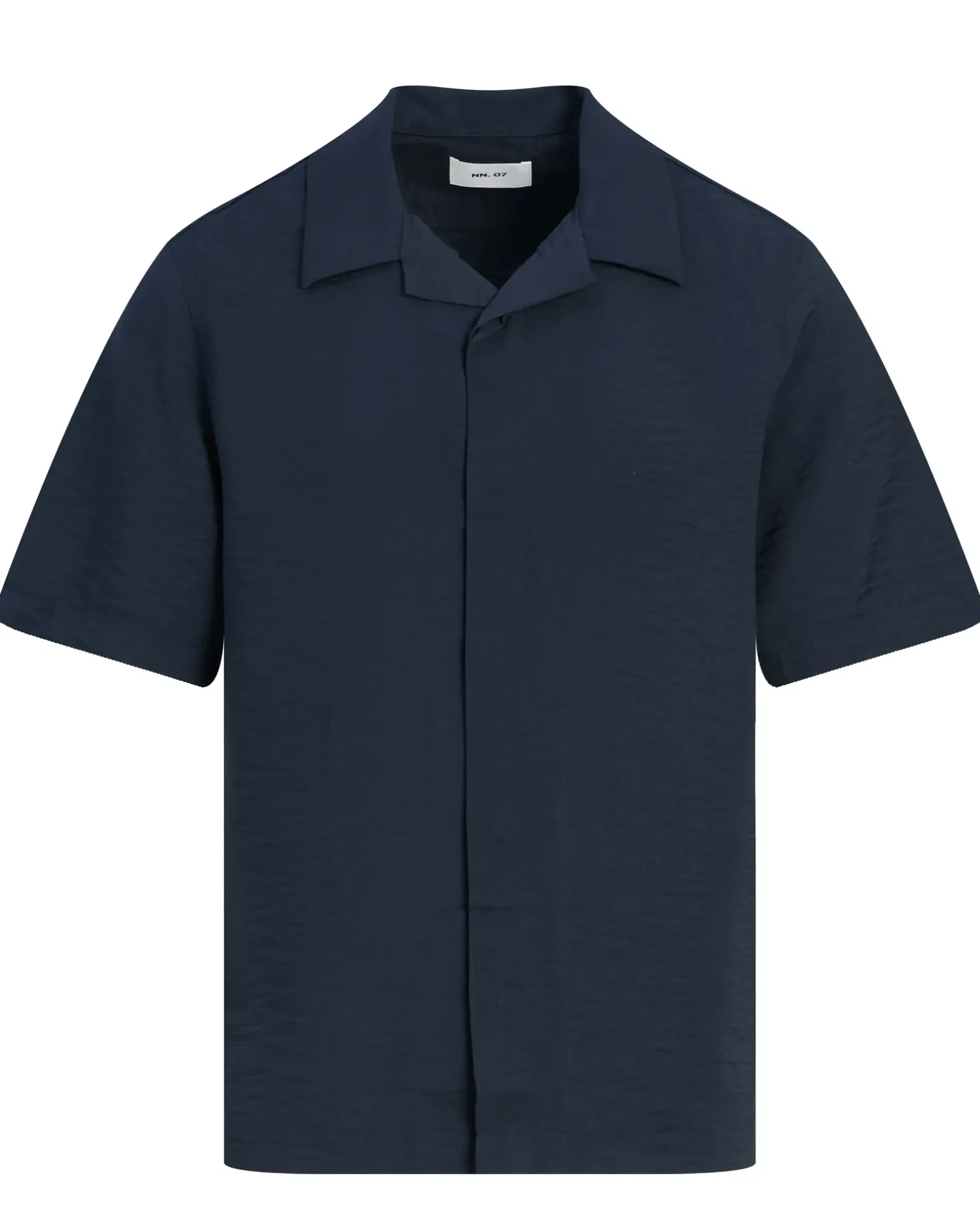 NN07 Hank Casual Overhemd