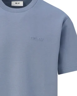 NN07 Nat Logo T-shirt