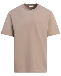 NN07 Nat Logo T-shirt