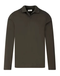 NN07 Polo Lange mouw