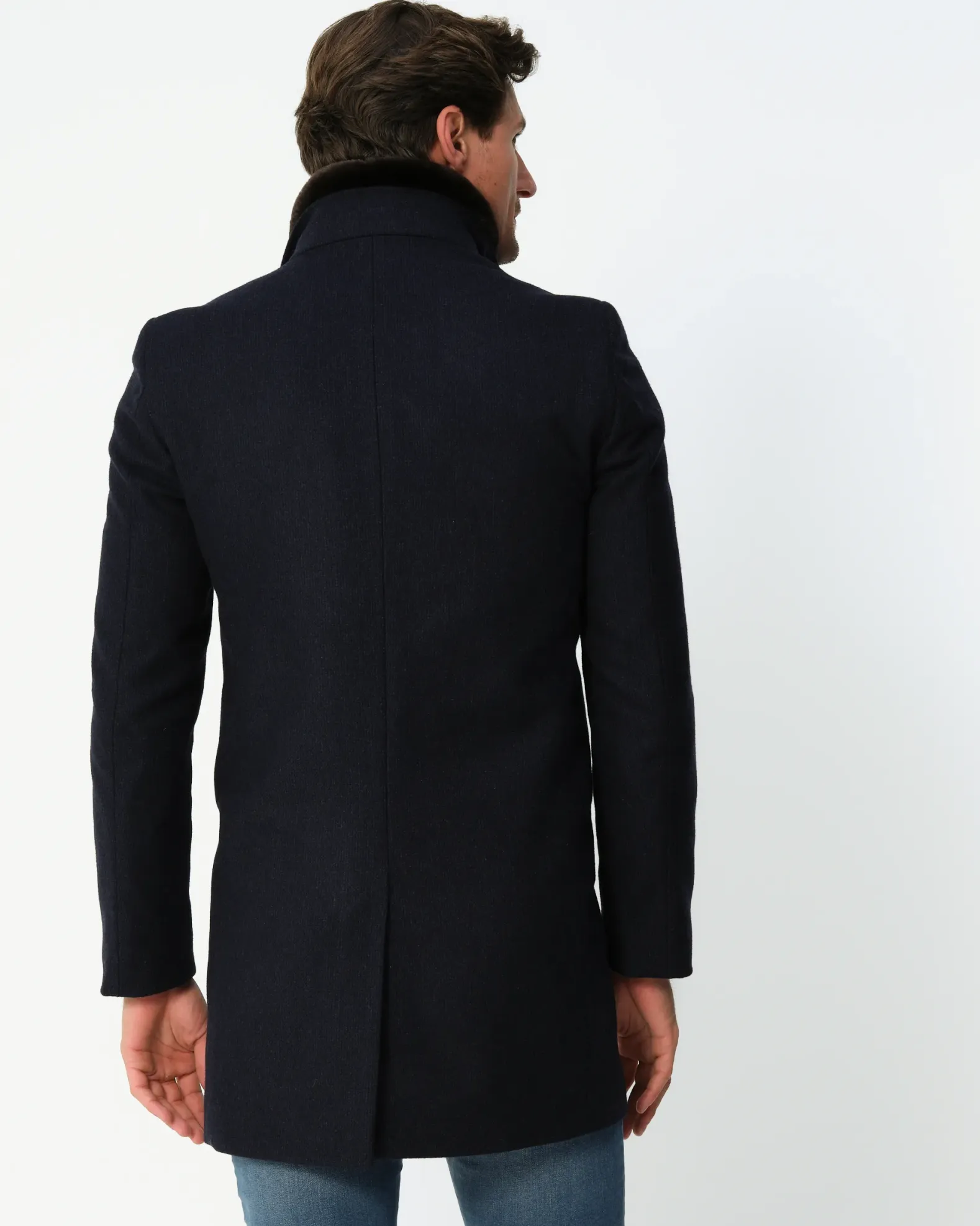 Nobel Overcoat