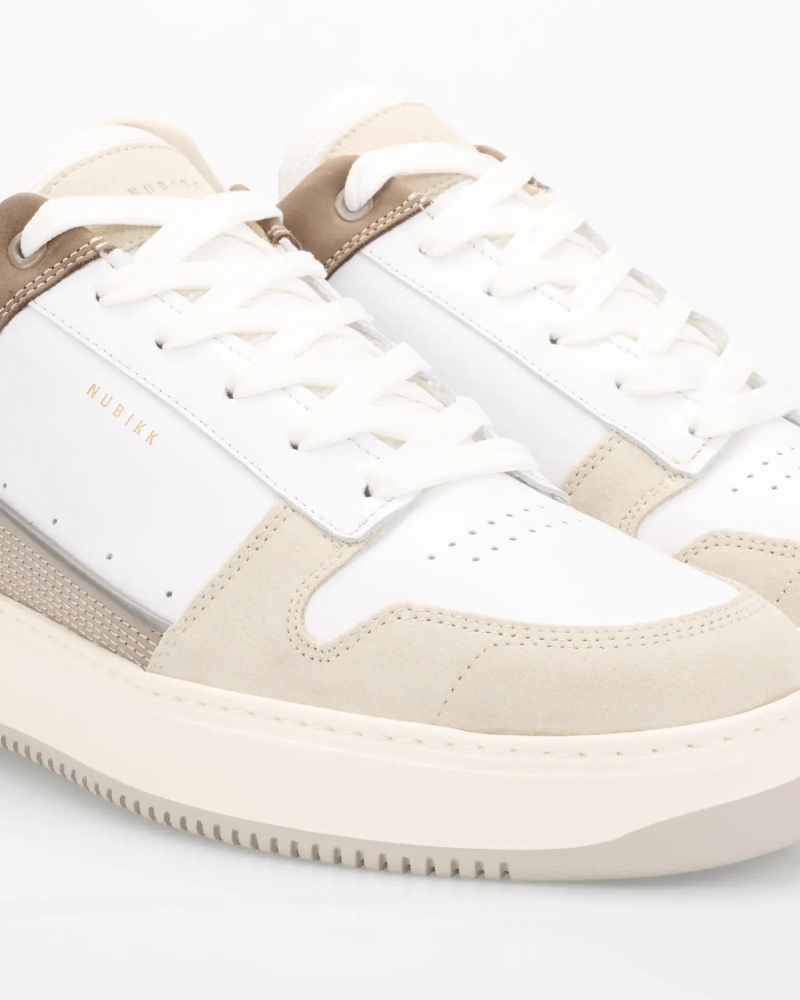 Nubikk Basket Court Sneakers