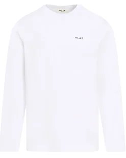 OLAF Broken Plate T-shirt