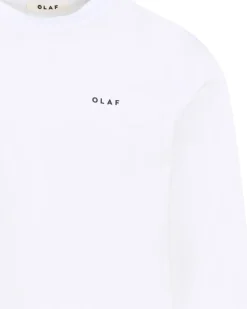 OLAF Broken Plate T-shirt