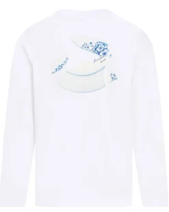 OLAF Broken Plate T-shirt