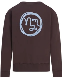 OLAF Lasso Face Sweater