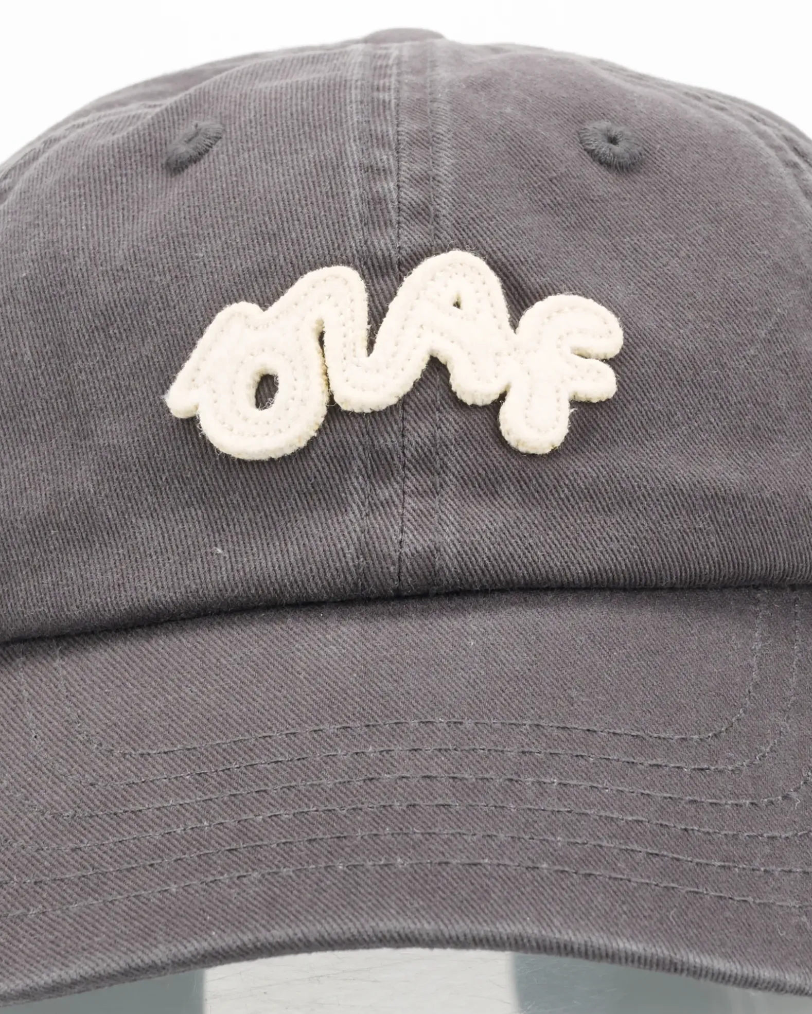 OLAF Signature Logo Cap