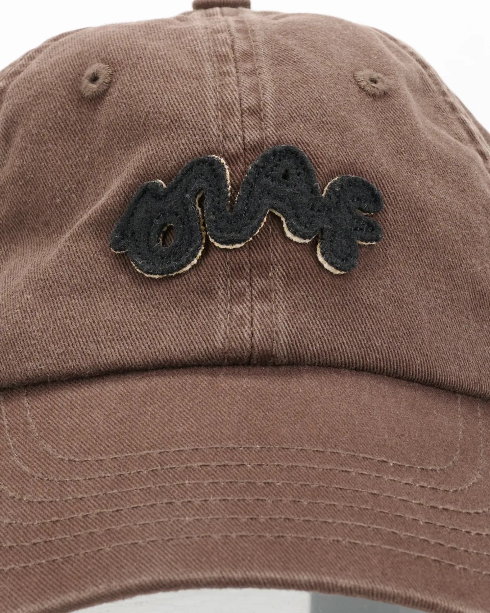 OLAF Signature Logo Cap