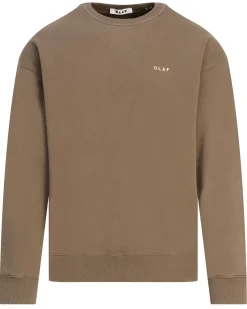 OLAF Western Logo Sweater