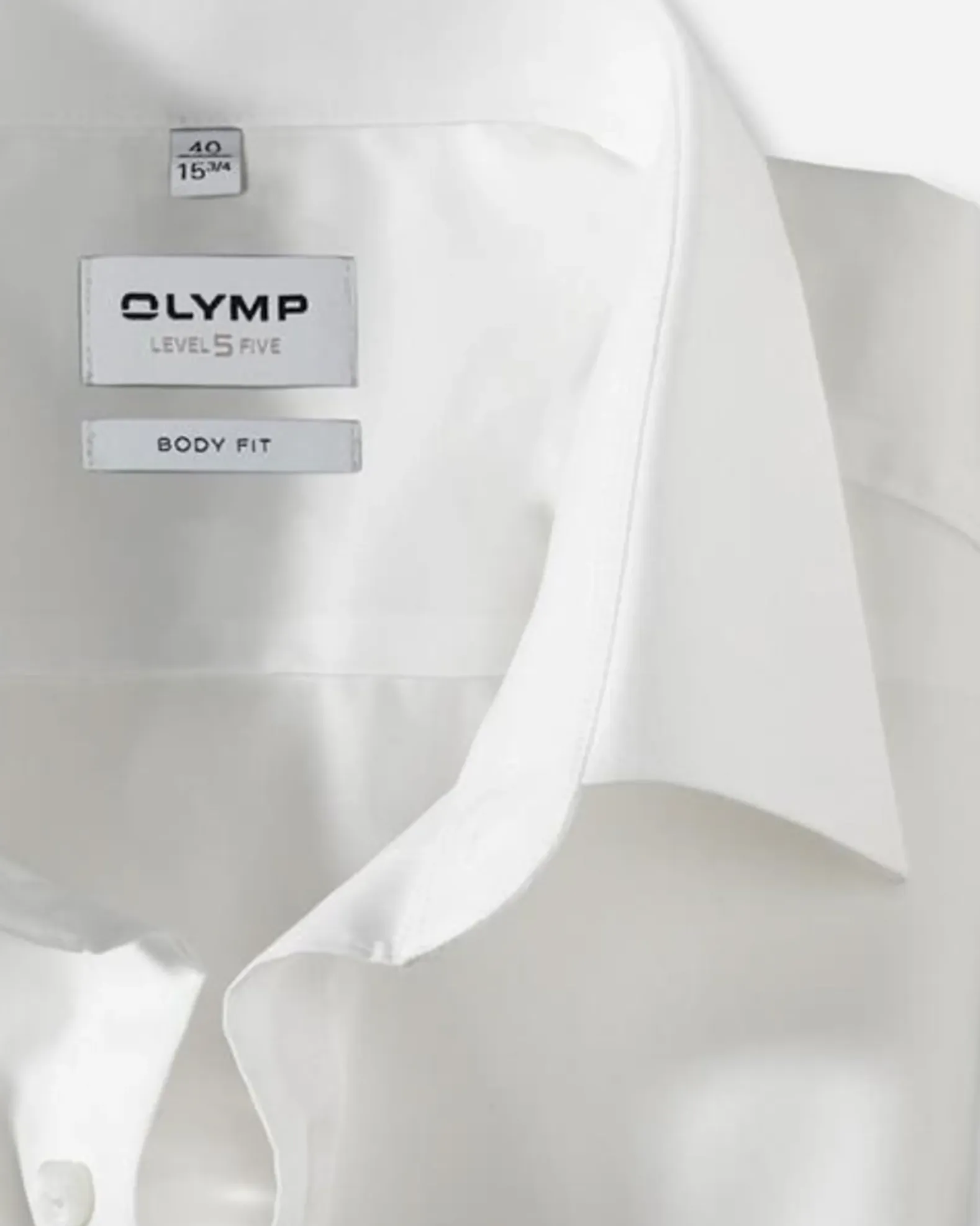 OLYMP Casual Overhemd LM