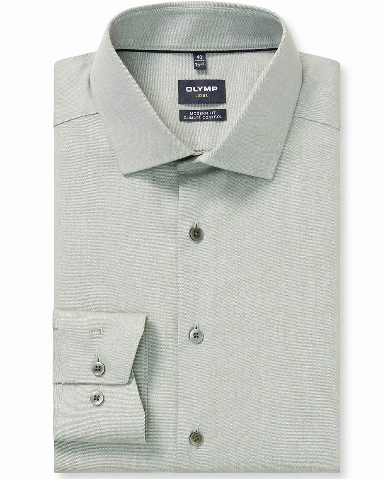 OLYMP Luxor CC Modern Fit Dress Shirt
