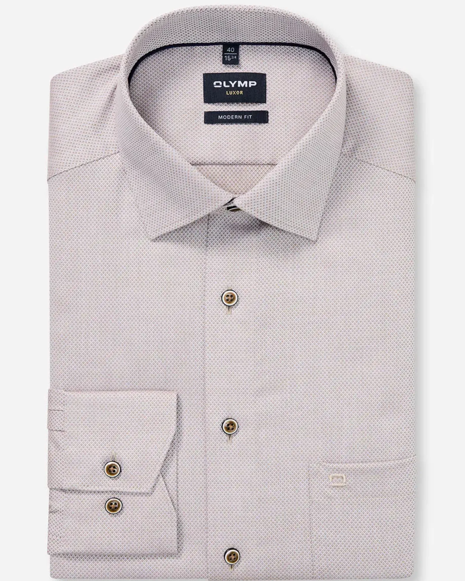 OLYMP Luxor Modern Fit Dress Shirt
