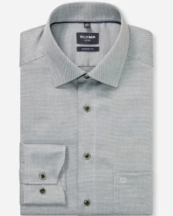 OLYMP Luxor Modern Fit Dress Shirt