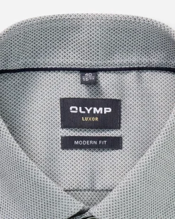 OLYMP Luxor Modern Fit Dress Shirt