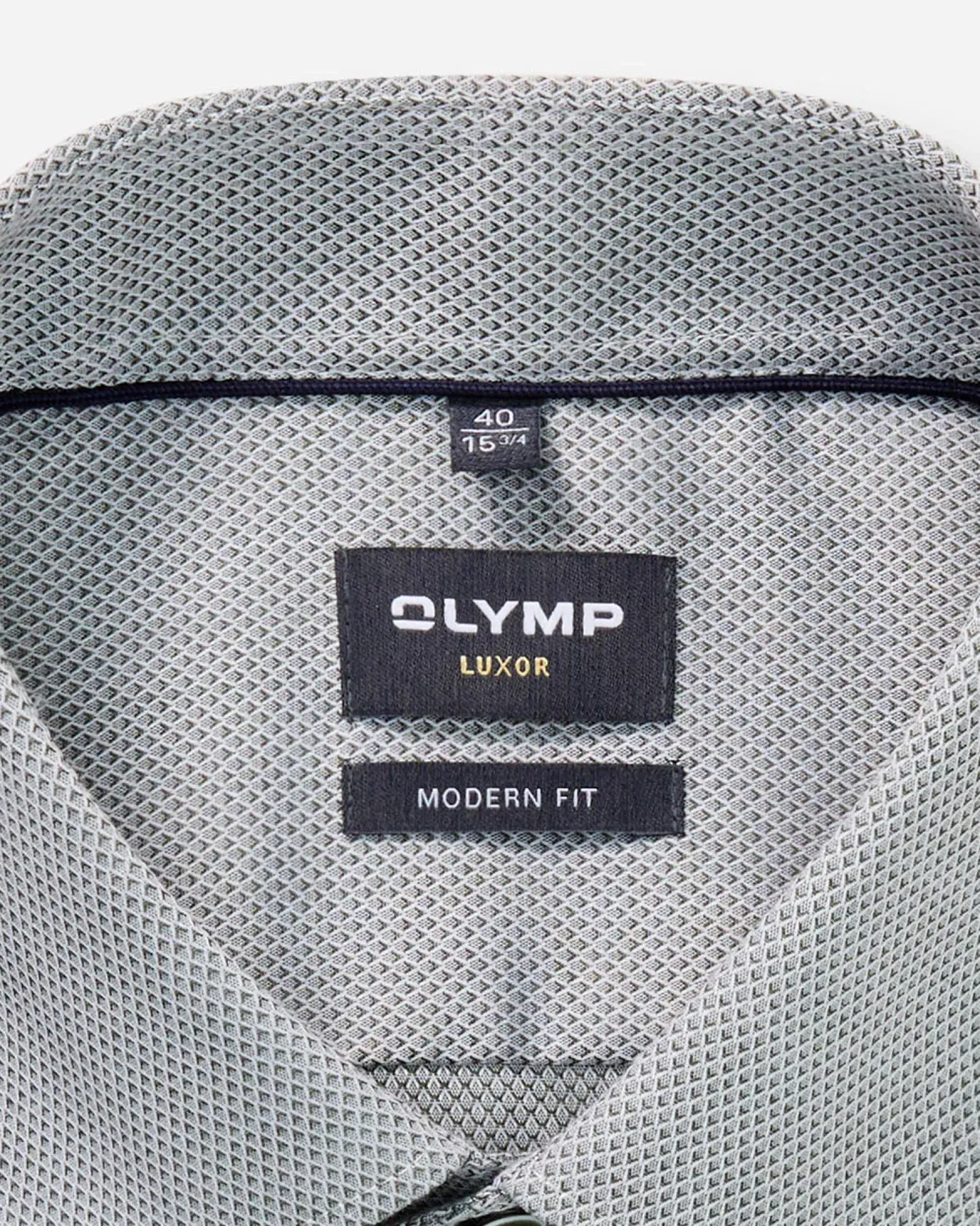 OLYMP Luxor Modern Fit Dress Shirt