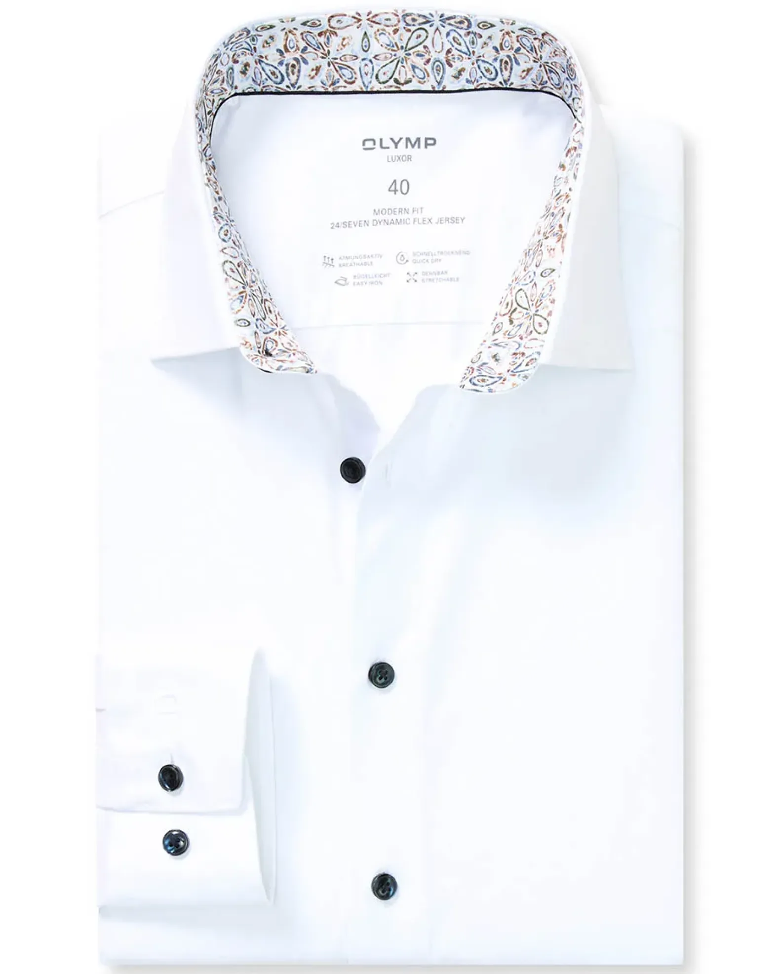 OLYMP Luxor 24/7 Modern fit Dress shirt