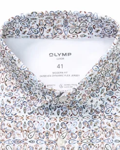 OLYMP Luxor 24/7 Modern fit Dress shirt