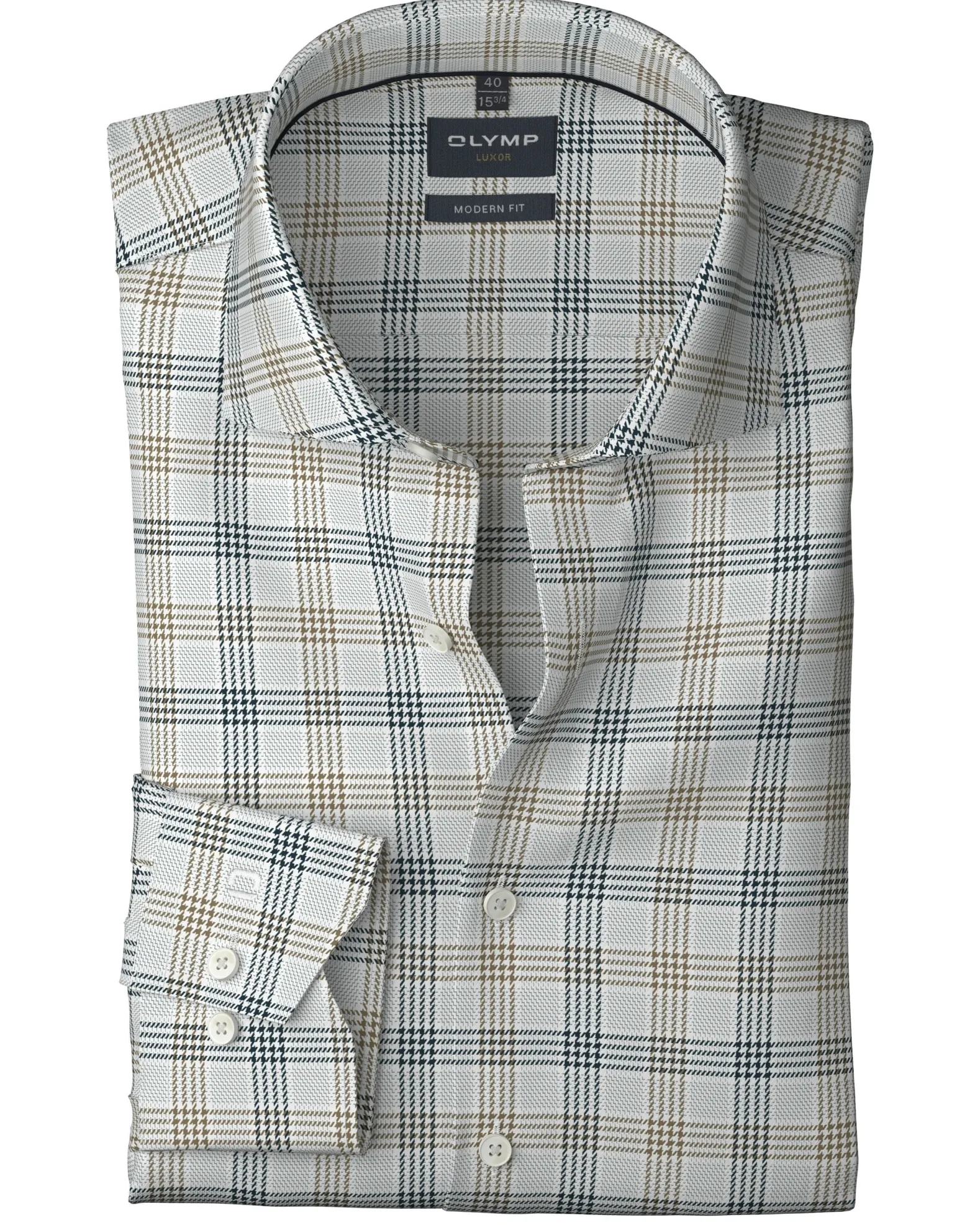 OLYMP Luxor Modern Fit Dress Shirt