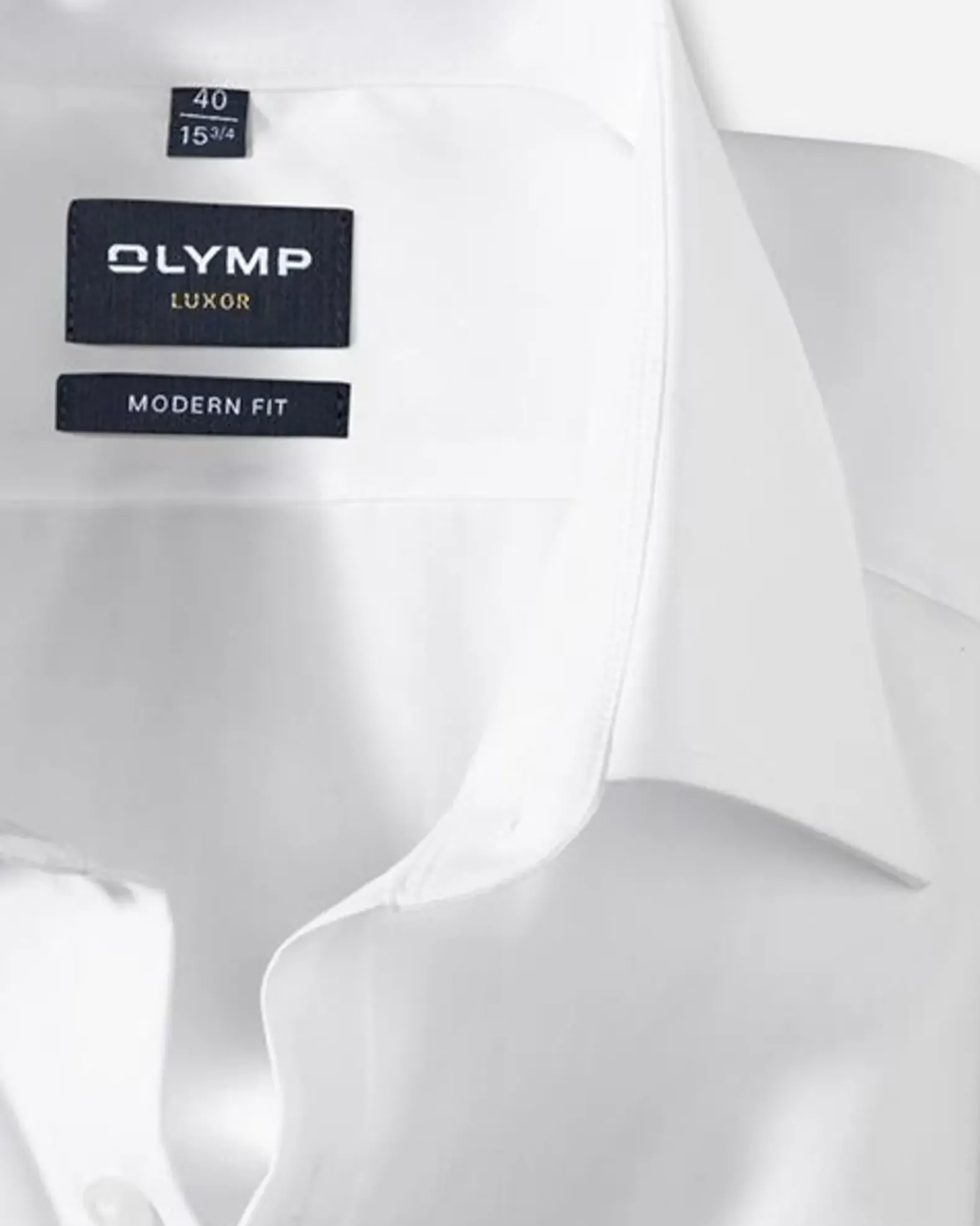 OLYMP Luxor Modern Fit Overhemd LM