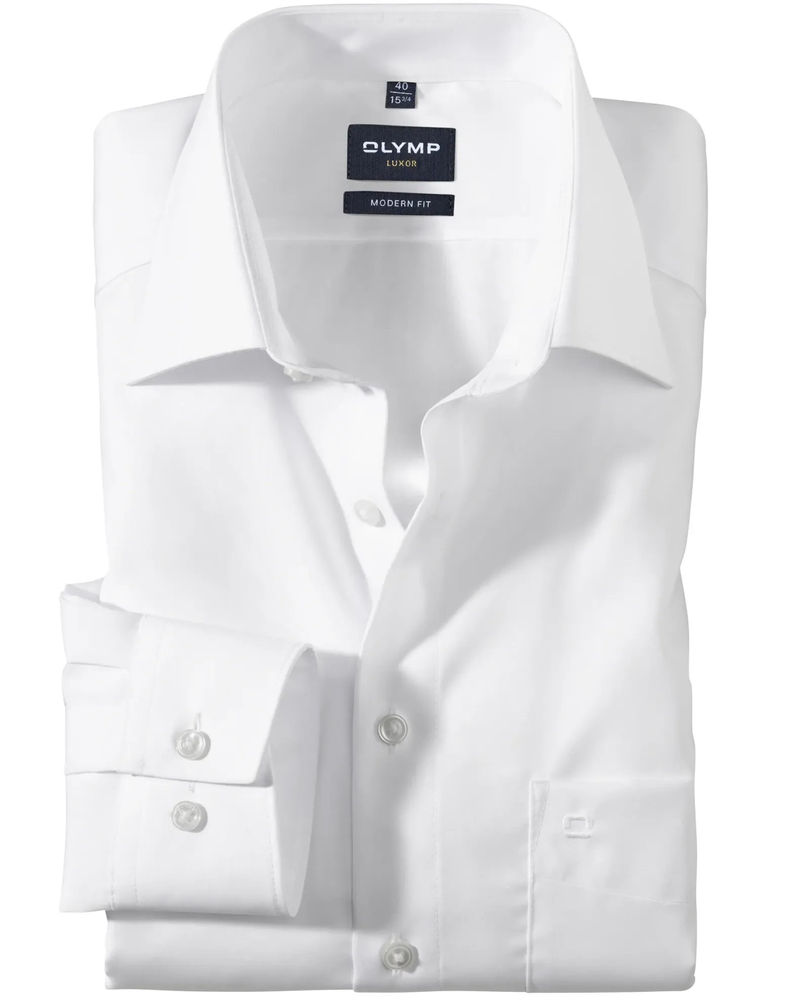OLYMP Luxor Modern Fit Overhemd LM