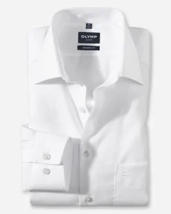 OLYMP Luxor Modern Fit Overhemd LM