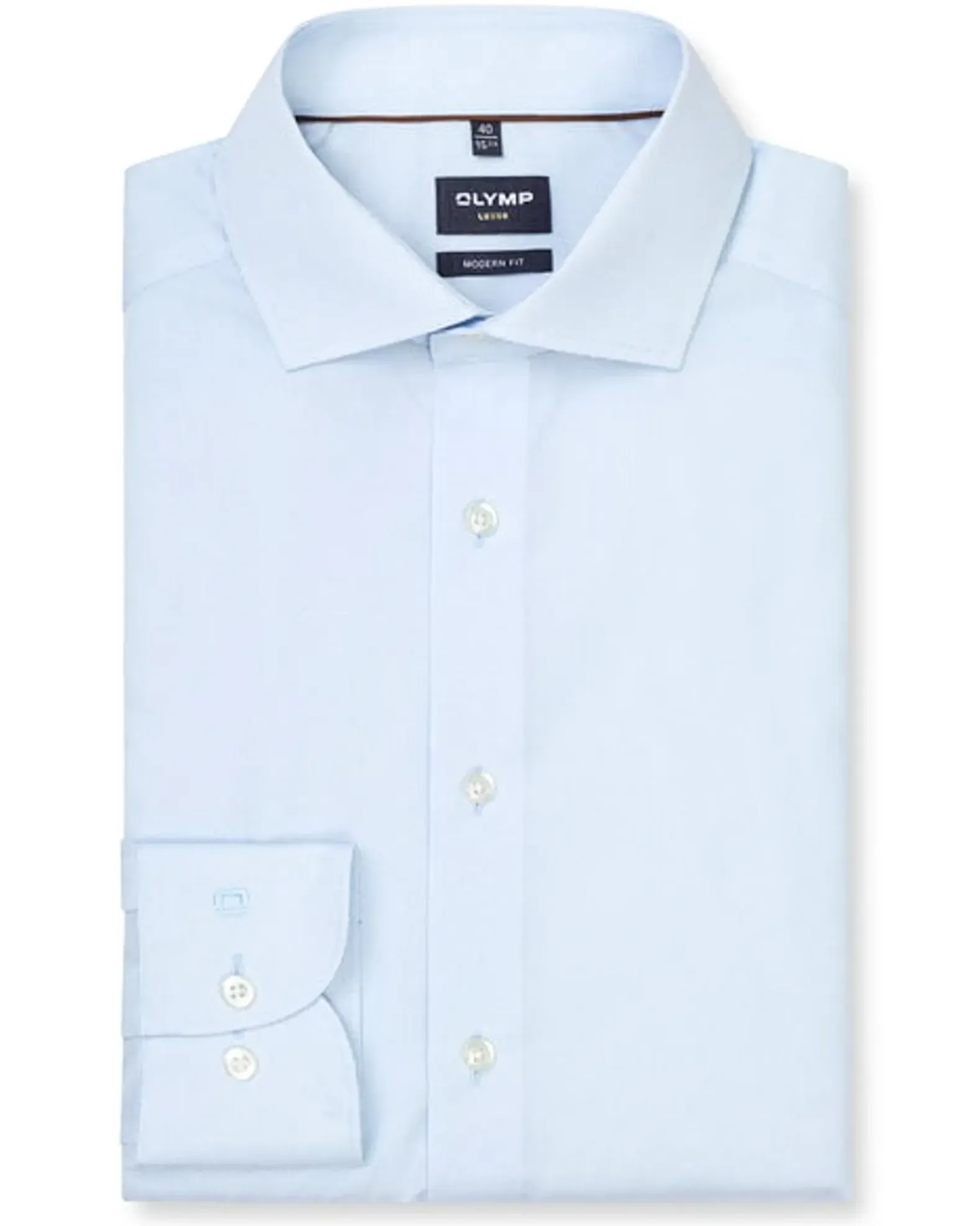 OLYMP Modern Fit Overhemd
