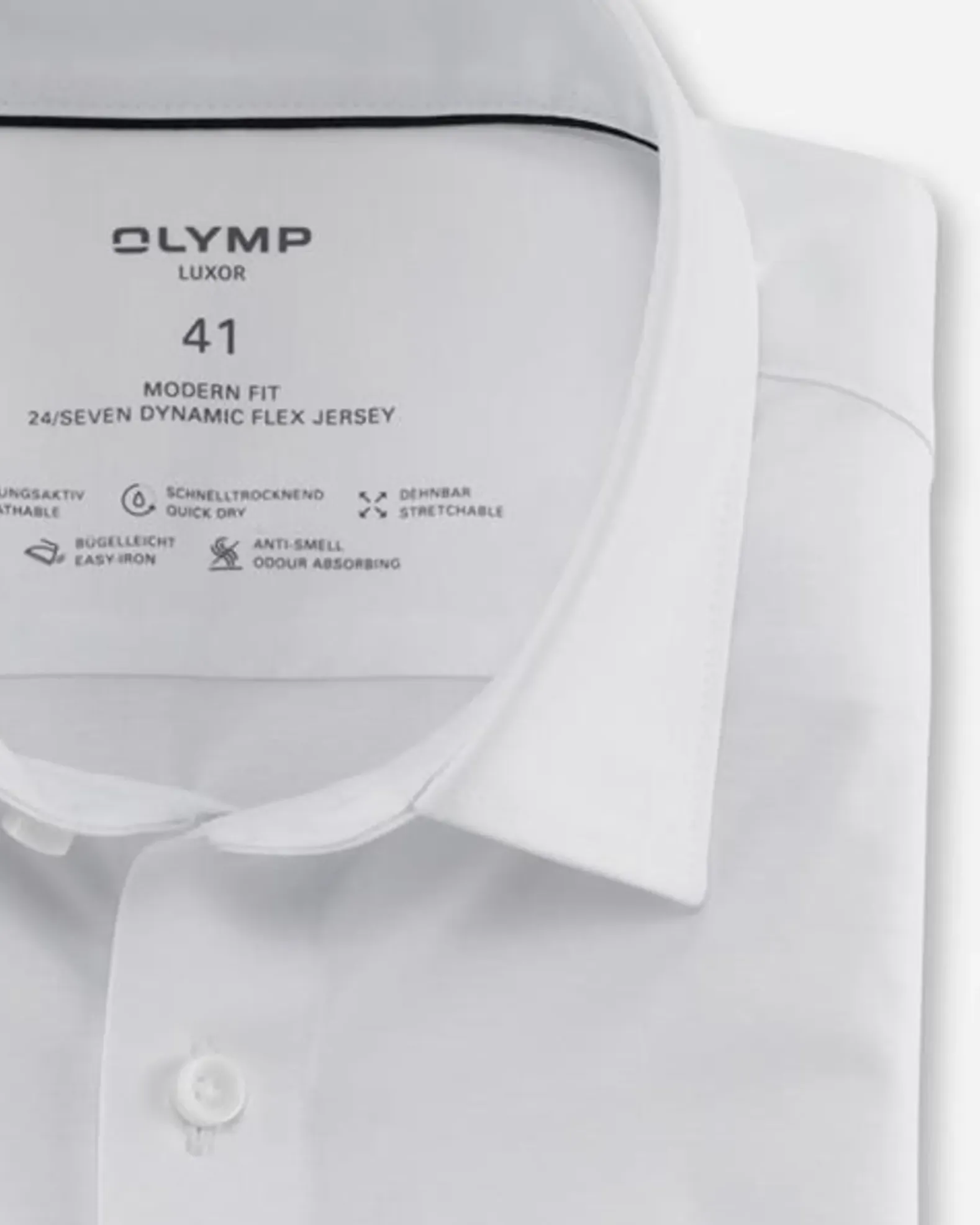 OLYMP Overhemd LM