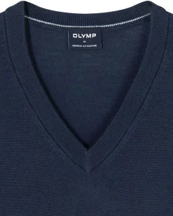 OLYMP Trui V-hals