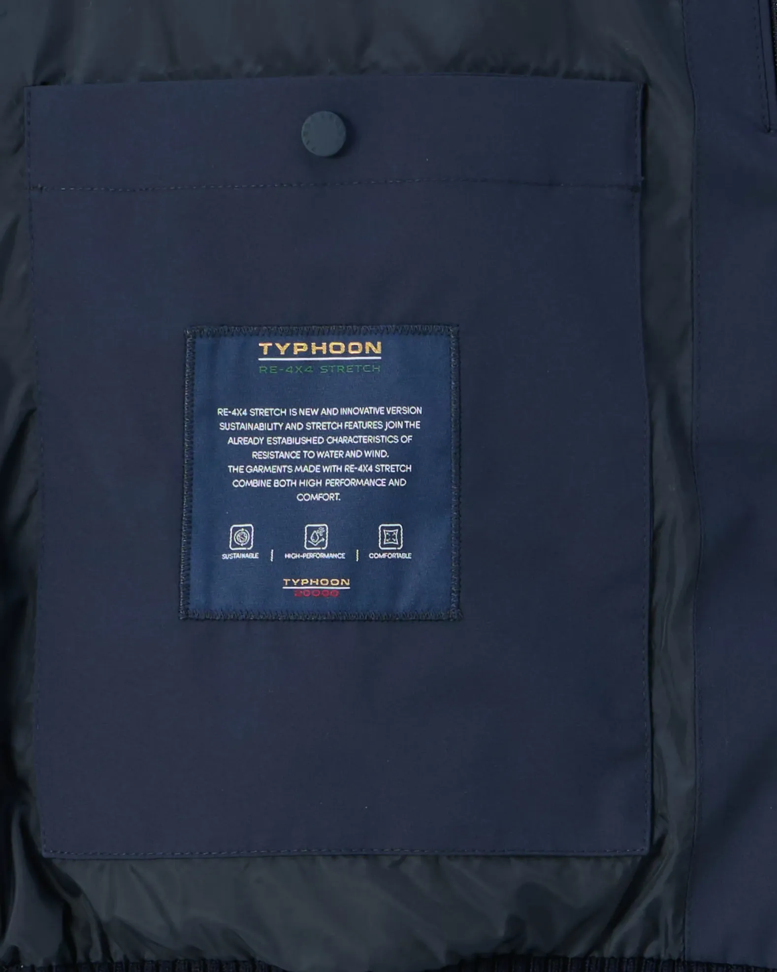 Paul & Shark Vest