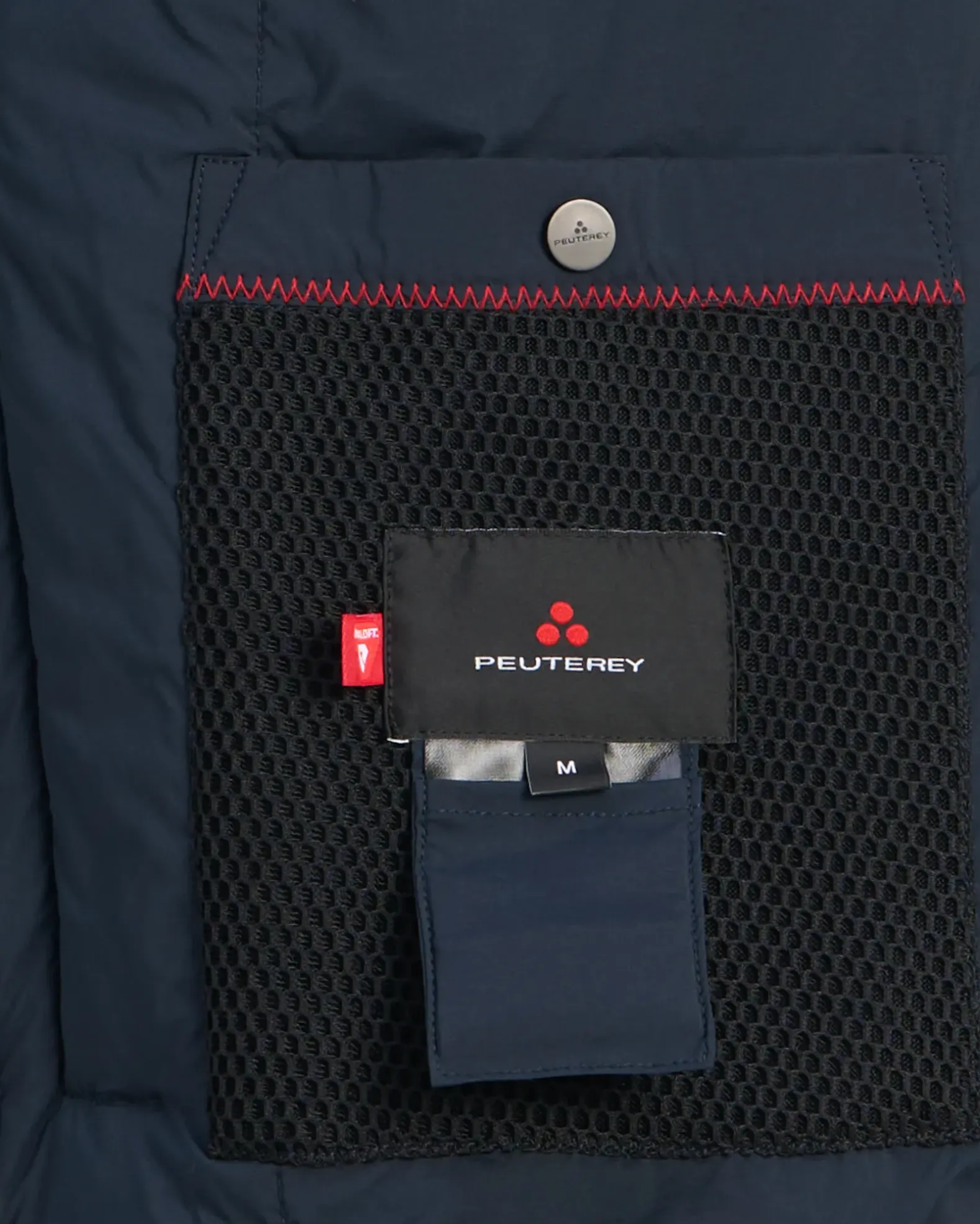 Peuterey Holzer Gewatteerde Jas