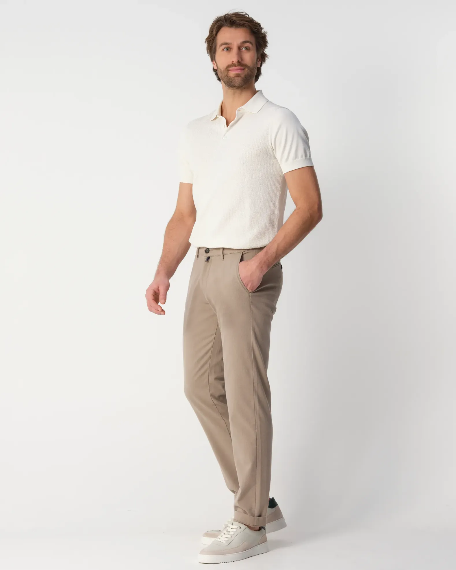 Pierre Cardin Calais Chino
