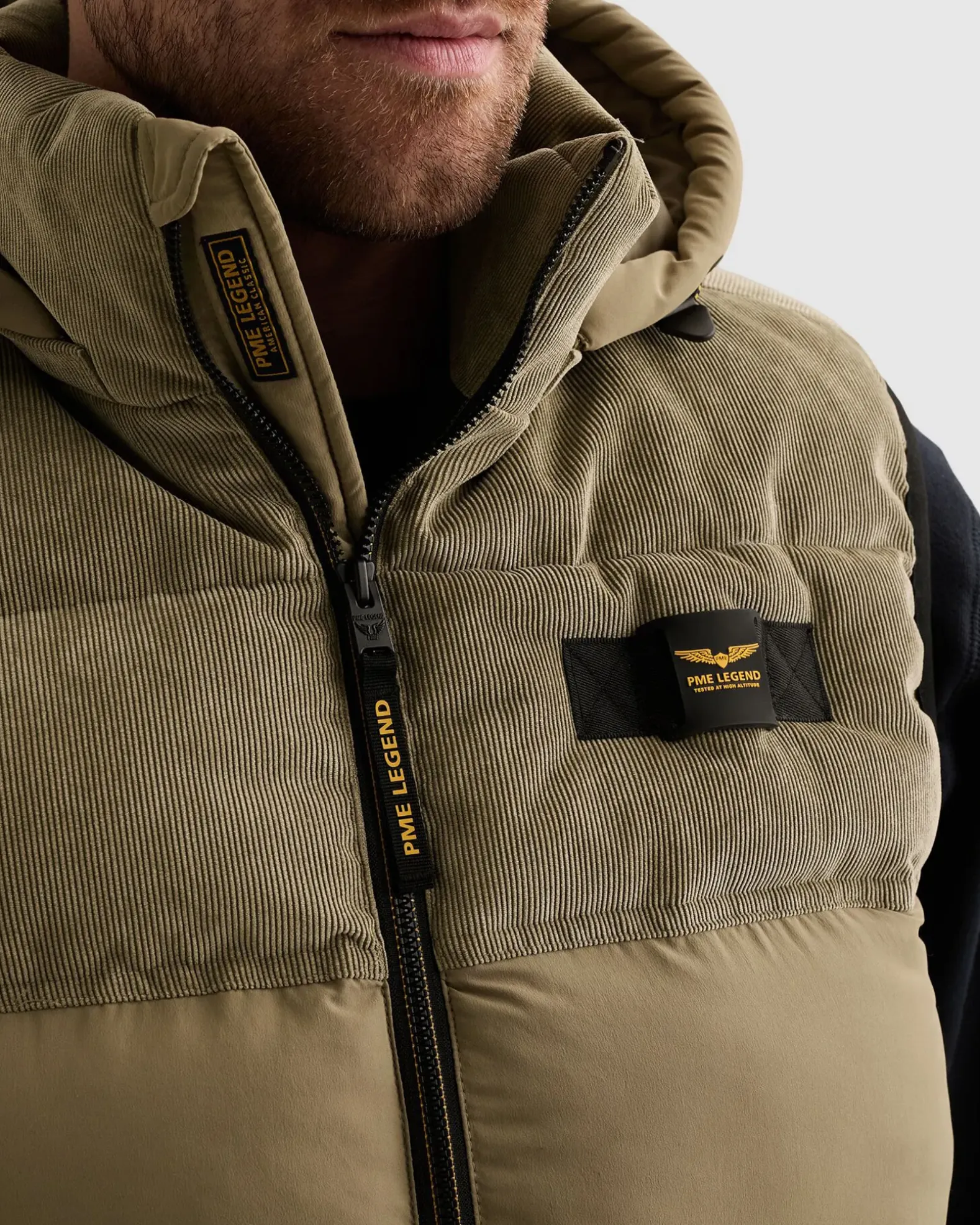 PME Legend Bodywarmer Gobbler