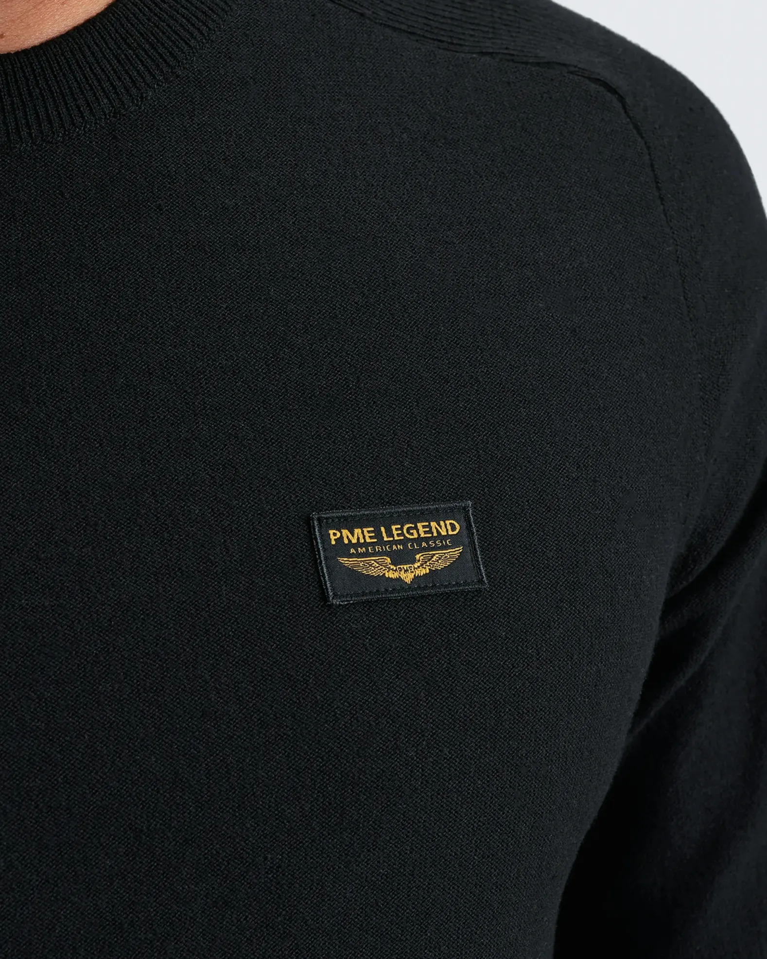PME Legend Buckley Trui ronde hals
