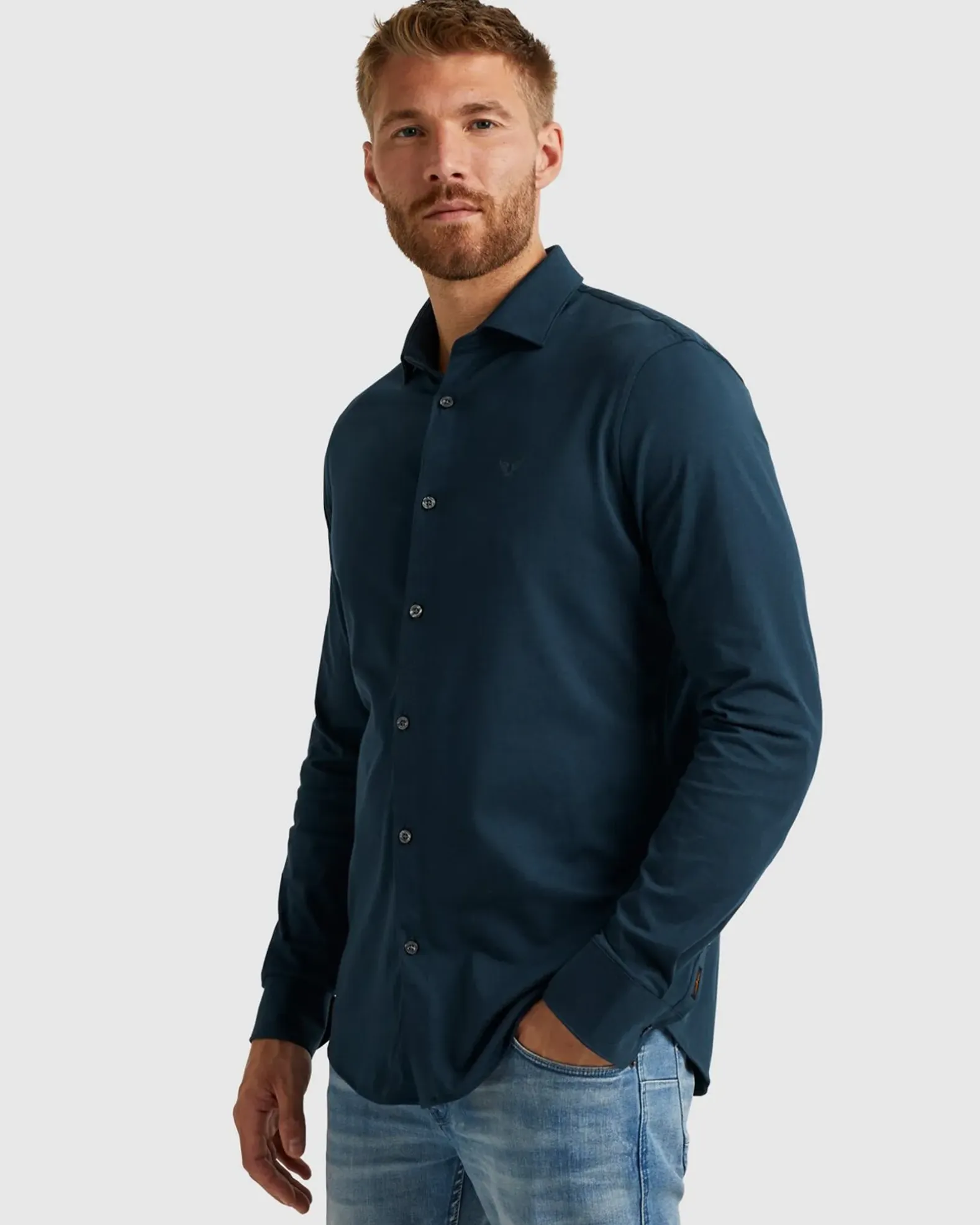 PME Legend Casual Overhemd