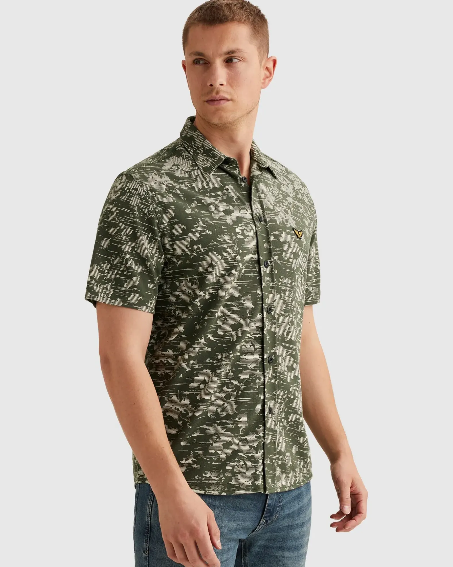 PME Legend Casual shirt