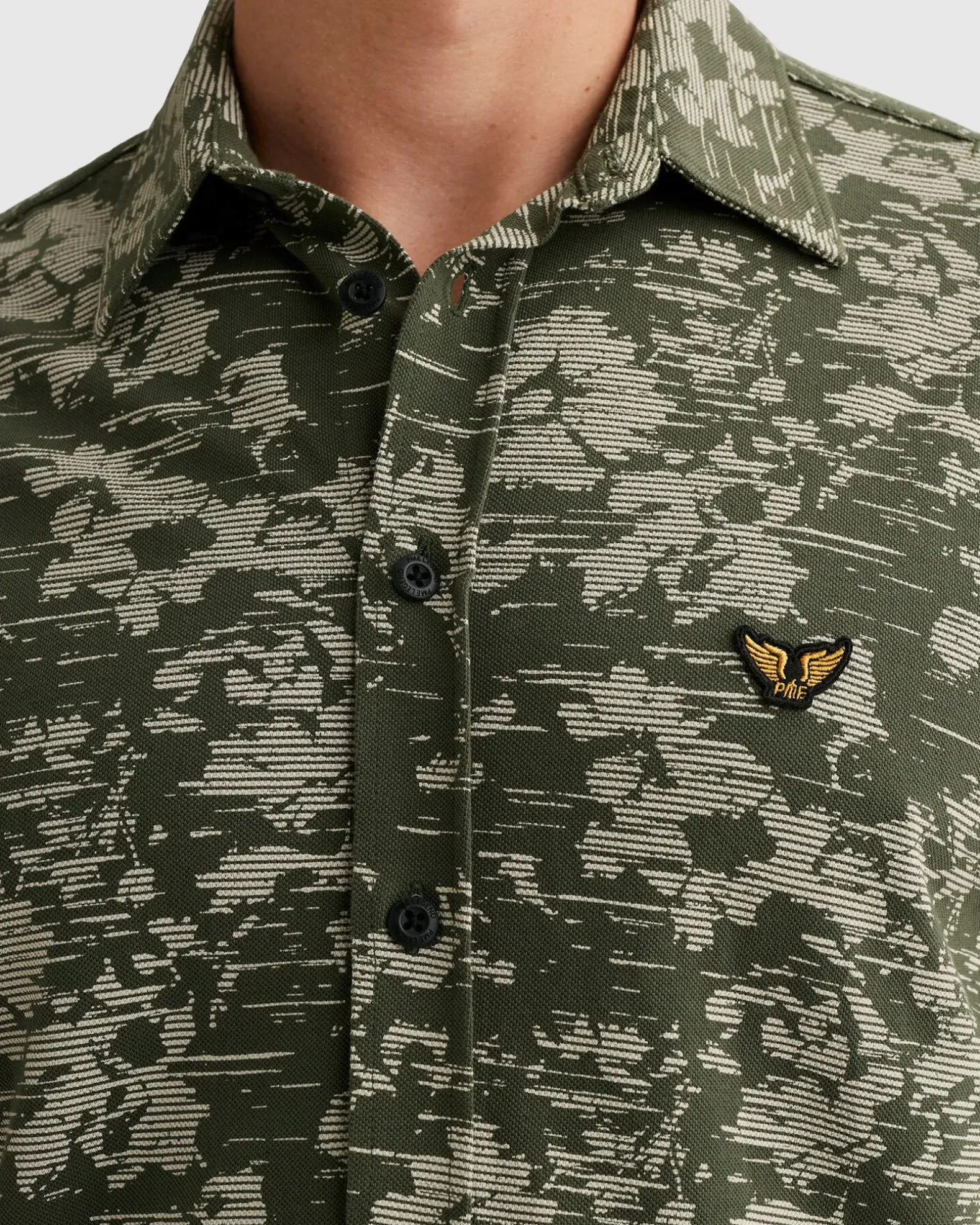 PME Legend Casual shirt