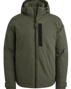 PME Legend Crewcat Gewatteerde jas