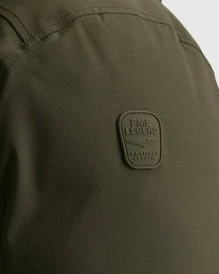 PME Legend Crewcat Gewatteerde jas
