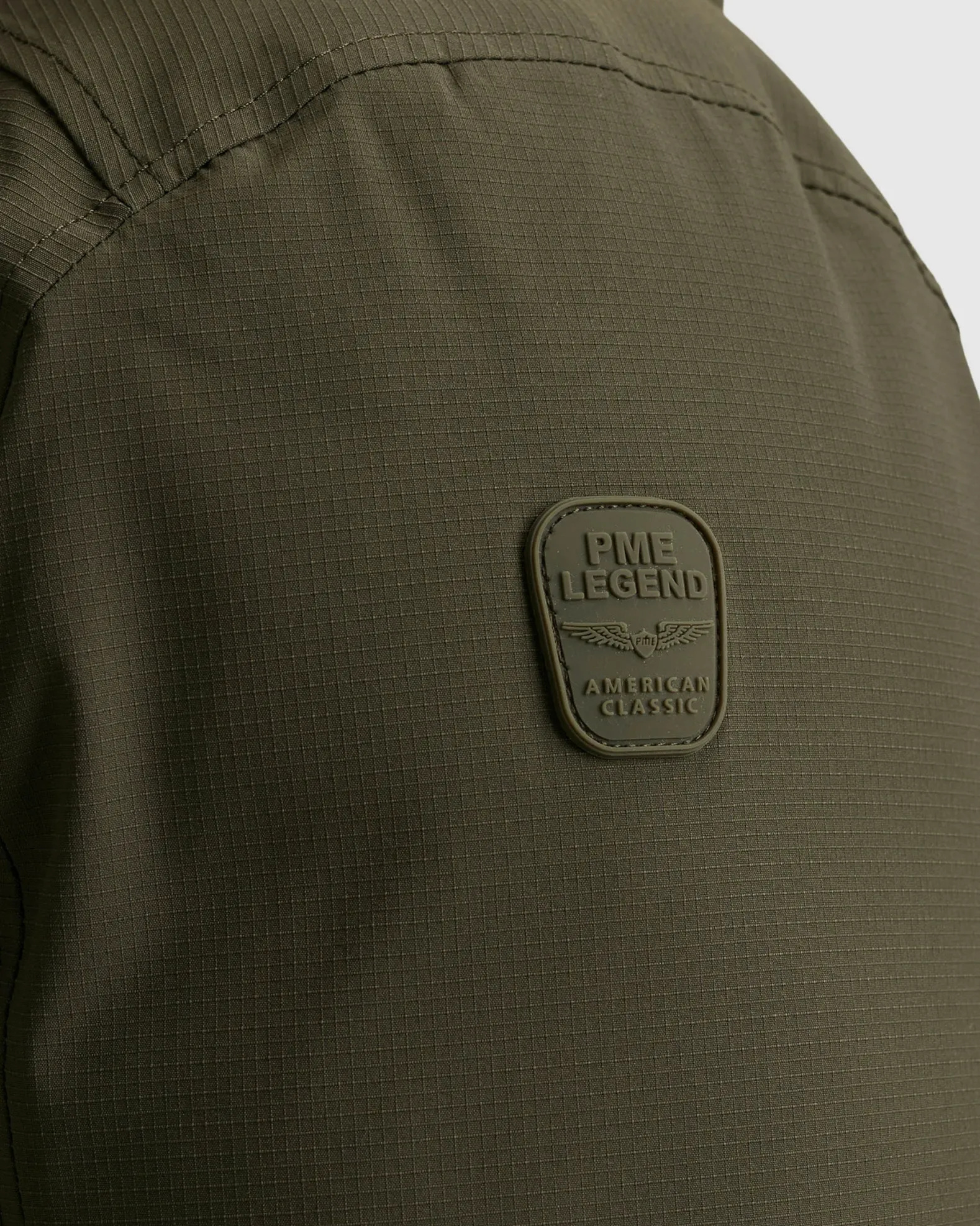 PME Legend Crewcat Gewatteerde jas
