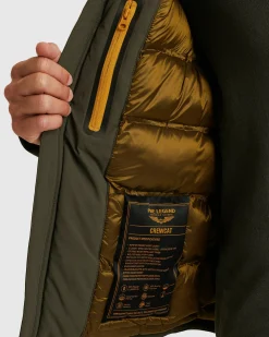 PME Legend Crewcat Gewatteerde jas
