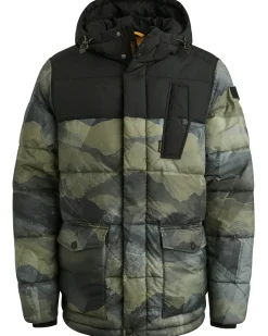 PME Legend Dee-icer Gewatteerde jas