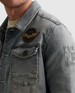 PME Legend Denim Jack