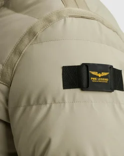 PME Legend Freightyet Gewatteerde jas