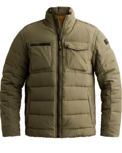 PME Legend Gewatteerde jas Skylock