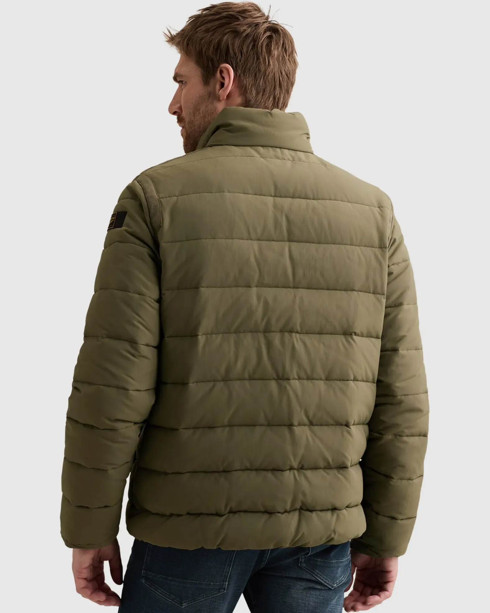 PME Legend Gewatteerde jas Skylock