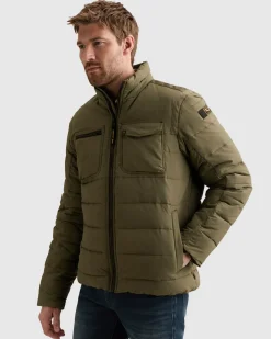 PME Legend Gewatteerde jas Skylock