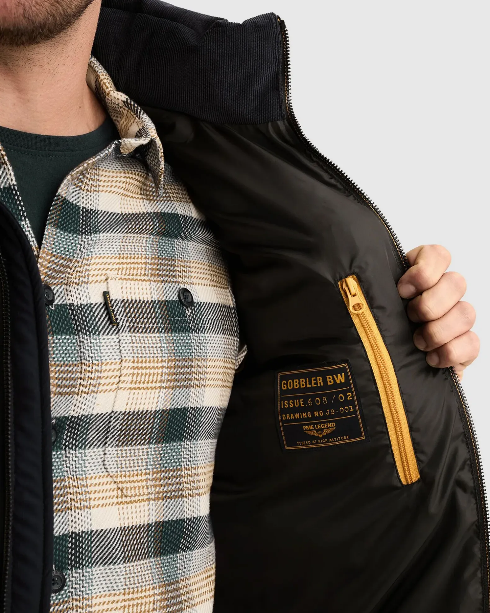 PME Legend Gobbler Bodywarmer